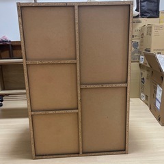 3段カラーボックス　　の画像