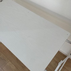 昇降式　ベッドテーブルの画像