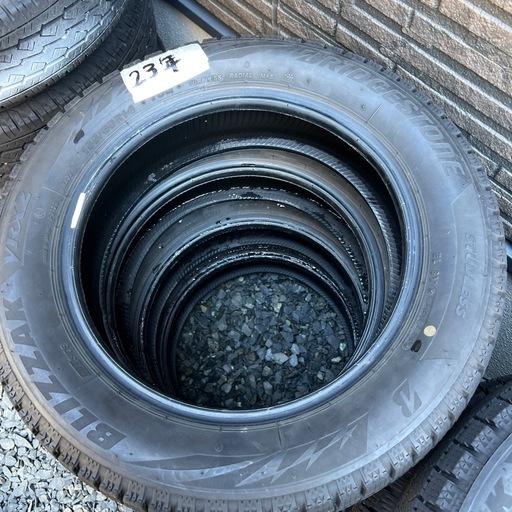 【引渡し者決定】   VRX2  2023年製  155/65/R14