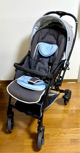 お値下げ中！ピジョン(Pigeon) A型ベビーカー Runfee (ランフィ)RA9