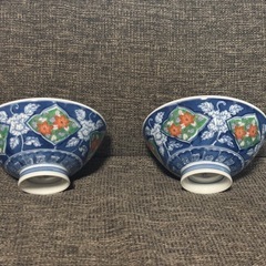 お茶碗　（残り9皿）