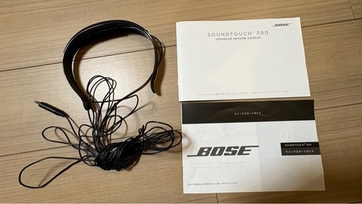 最終　BOSE sound touch 300 美品 　