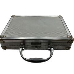 アルミ製 ダーツケース ダーツ収納ボックス シルバーの画像