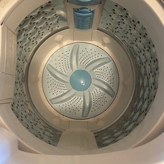 洗濯機　5kg TOSHIBAの画像