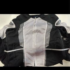 Joe Rocketレーシング バイクジャケットサイズ2XL の画像