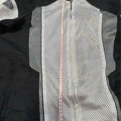 Joe Rocketレーシング バイクジャケットサイズ2XL の画像