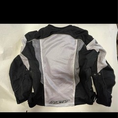 Joe Rocketレーシング バイクジャケットサイズ2XL の画像
