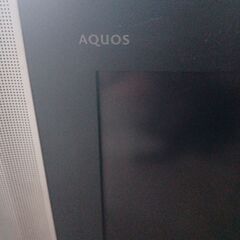 アクオス26型の画像