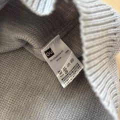 GU ニット
の画像
