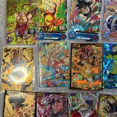 ドラゴンボール カードの画像