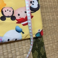 保育園 お昼寝用お布団の画像