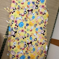 保育園 お昼寝用お布団の画像