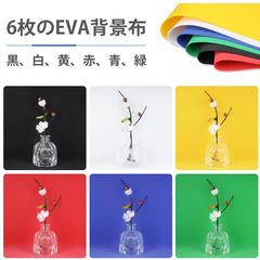 【新品未使用】ミニ撮影ボックス 撮影キット 20cm 折りたたみ LEDライト1本付き 小型 卓上 撮影ブース 6色背景布 写真スタジオ 持ち運び簡単 PULUZ 簡易スタジオ 物撮り コンパクト USB給電 撮影ボックスの画像