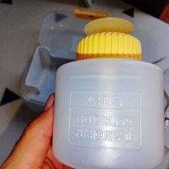 COMBI お湯でコットンおしりふきの画像