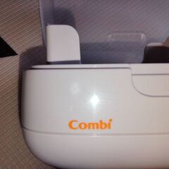 COMBI お湯でコットンおしりふきの画像