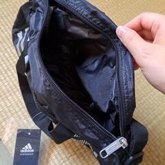 新品　アディダス ショルダーポーチ 2wayの画像