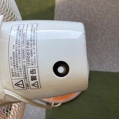 5枚羽根 リモコン欠品 扇風機の画像