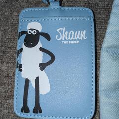 Shounn the sheep のバッグの画像