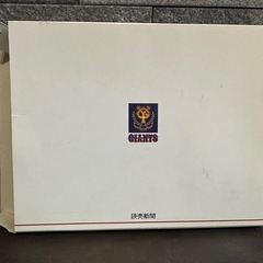 未使用品 読売ジャイアンツ 2000年☆優勝記念☆ の画像