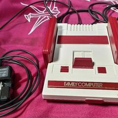 任天堂クラッシックミニファミリーコンピュータの画像