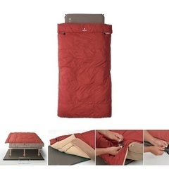 スノーピーク＊グランドオフトンシングル1000の画像