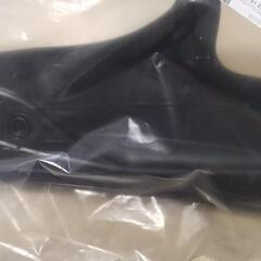 ベンツW220/215フロントウォーターディフレクター純正部品の画像