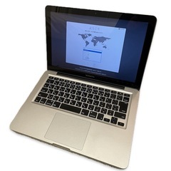 Apple MacBook Pro 13インチ シルバー