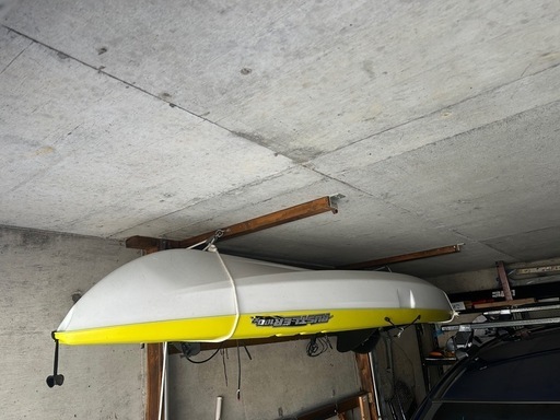 ペリカンカヤックRUSTER 100X