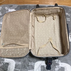 キャリーケースの画像