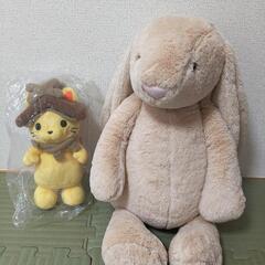 ぬいぐるみの画像
