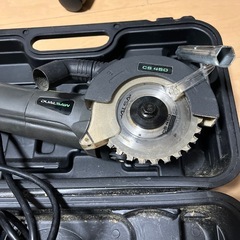 DUALSAW CS450の画像