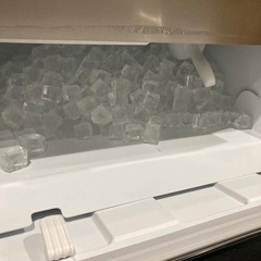 フクシマガリレイ製氷機の画像