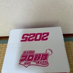 プロ野球チップス2025の画像