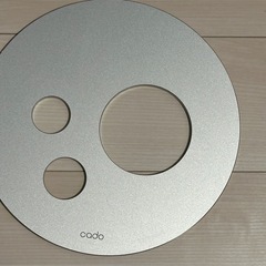 【三軒茶屋で引き渡し】Cado 加湿器 STEM 630i（グレー／2023年製）の画像