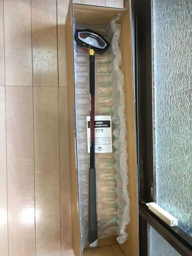 グラウンドゴルフ・クラブ　ハタチ2026年型、限定先行新製品　アルティメットウレタンクラブ2ビヨンドショットBH2882X　84CM 送料無料