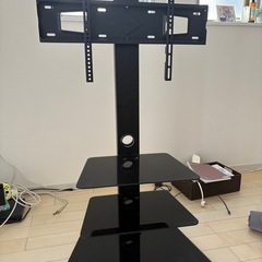 テレビスタンド　ハイタイプ　首振りの画像