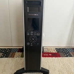 CORONA オイルレスヒーター　13畳用の画像
