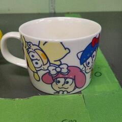 0803-069 サンリオ×おそ松さん   マグカップの画像