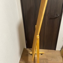 スタンドミラー、立て鏡の画像
