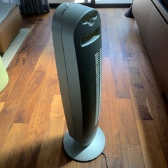 【お譲り予定者決定済】タワーファン　扇風機の画像