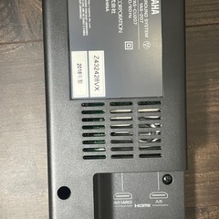 ヤマハ　　スピーカーの画像