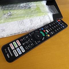 83J Panasonic 43型/43インチ 4K 液晶テレビの画像