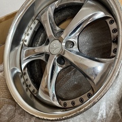 WORK VS-KF 18インチの画像