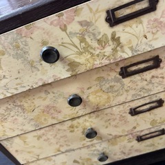 小引き出しの画像