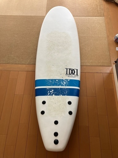 ソフトボード 6′2feet(188cm)