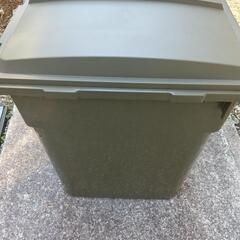 美品 ゴミ箱 70Lの画像