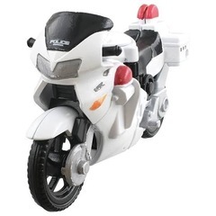 ➀新品未使用未開封ラミネート付きTOMICA Honda VFR800 1/32の画像