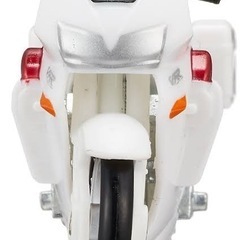 ➀新品未使用未開封ラミネート付きTOMICA Honda VFR800 1/32の画像
