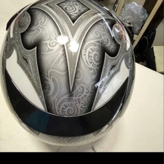 バイク　ヘルメットの画像