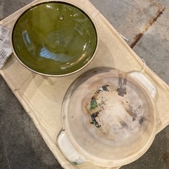 土鍋　1〜2人位の大きさの画像